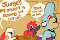 NDCG Rulings - Reading Cards by 1upGobbo