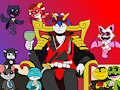 Samurai Tommy and Critters