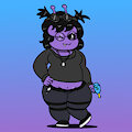 Alien Gal