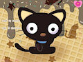 Week of sanrio Day 7 (late): chococat by suckaysuAmigos200