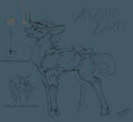 Anzar Zard/Anzar Evie-Oder by Weisss