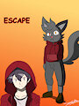 Ref Sheet Commission for Escape