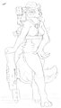 First +/- funny stuff with Anabel by Weisss