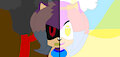 Evelin Angel and Demon New Version by EvelinTheHedgehog