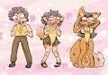Vixen TF TG by Bubbalossom