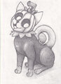 Pumkat Sketch by Vulnec