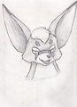 Vulnec Headshot Sketch by Vulnec