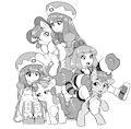 poneps by AlloyRabbit