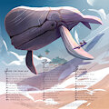 Arcadia Legends - Album Back Cover - By Patricia Daguisan by Darkflamewolf