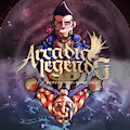 Arcadia Legends - Disc 1 Art - By Odai
