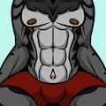 [NmA] Swelling Belly by WolfgerLynel