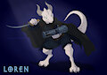Loren by McFan