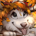 Reno Autumn Avatar *COMM* by Spotty2Wily
