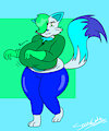 Female Zapzap by s0urcec0de