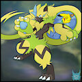 Exploration Through Absorption 1 by Weisyr
