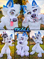 FURSUIT Sköll By WildFoxWorks by WolfSkoll