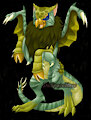 Neopets: Hooves in the Air like you Just Don't Care by SpaceKase
