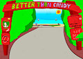 Comic Commission: Better Than Candy - Cover by Otakon