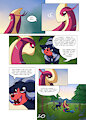 Ch 1 - A good Friend - P 20 by LunarTurtle