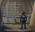 Mizar Attacks! - Album Back Cover - By Inert-Ren by Darkflamewolf