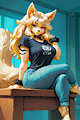 Zaaza SFW Images by scorpianpp