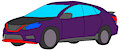 Nicole's Sentra Nismo by NickyCoolBun