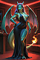 Namira SFW Images by scorpianpp