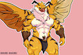Zánganos/ Bee's Drone by AkemiArimi