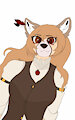 Pretty Picotee by MeganBryar