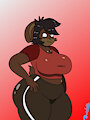 Female Bunni by s0urcec0de