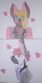 My first mini comic by Seblynx
