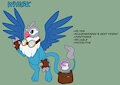Whisk concept art by HyperChibiAbsol
