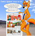 Comic Update 2025-09-09 by Micke