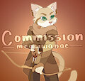 Line and color comm by Meowwabae