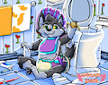 Crunch Loves You Forever by Friar