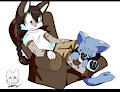 In Which We Steal a Title: To steal from BB2...'In Which We Experience Qwuedeviv Foot Nibbles' by Bianca