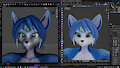 Updates on Krystal by LITTLEFisky