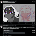 spider poll on X by albinefoxxo
