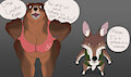 Littel Cahyotee Puppy by SunderLovely