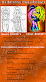 Halloween 2025 Commissions Price Sheet by MelSky
