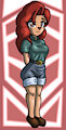 Roxanne R. -- The Innocent by ZeexFoxia