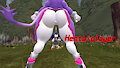 Sonic Rush cornered by Hentaiplayer