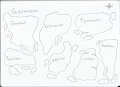 The linearted version of the Nations of Sagomithya by KatarinaTheCat18
