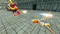 Request: Bullet Time by galestar01