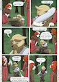 Sharpclaw Book 1 Chapter 2 Page 13 by Snarkclaw