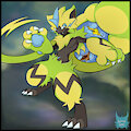 Exploration Through Absorption 2 by Weisyr
