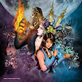 SeeDs of Pandora - Disc 4 Art - By whittingtonrhett by Darkflamewolf