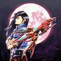 SeeDs of Pandora - Disc 5 Art - By EdgeKagami by Darkflamewolf