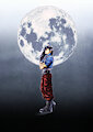 SeeDs of Pandora - Laguna Moon - By EdgeKagami by Darkflamewolf