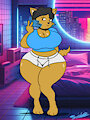 Me (but genderswapped) by s0urcec0de